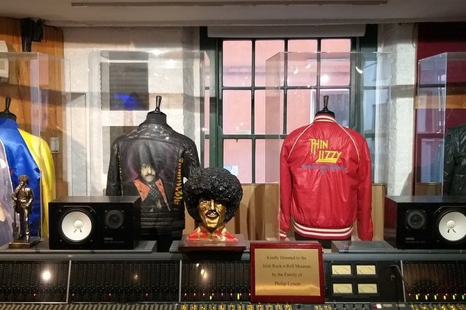 Irish Rock 'N' Roll Museum Experience Dublin - Timing, comfort, and the Temple Bar setting