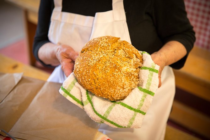 Irish Soda Bread Baking and Food Heritage Experience - Stories about bread, butter, and Irish food heritage