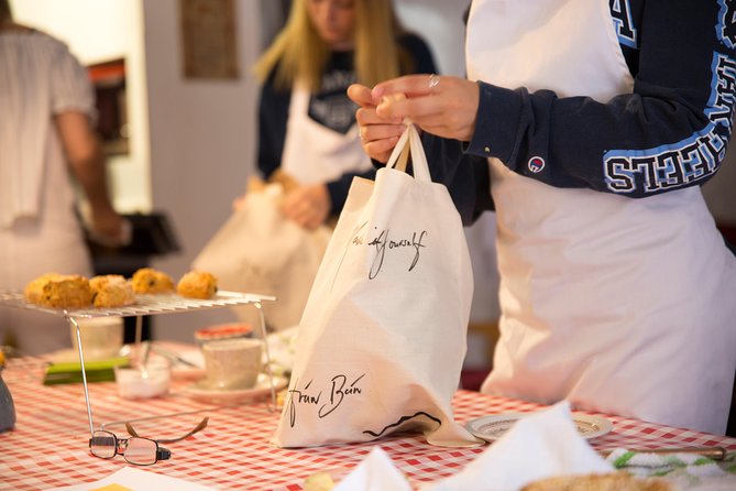 Irish Soda Bread Baking and Food Heritage Experience - Is $80.25 a fair price?