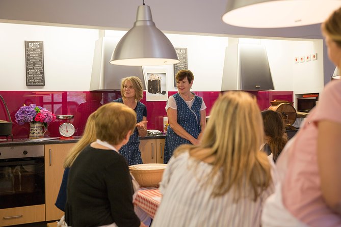 Irish Soda Bread Baking and Food Heritage Experience - Meeting Carmel and Mary at 10:00 a.m.