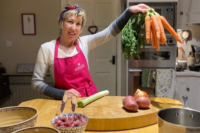 Irish Stew Traditional Recipe with lunch - Key points to know before booking
