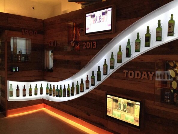 Irish Whiskey Museum: Whiskey Blending Experience - Key points to know