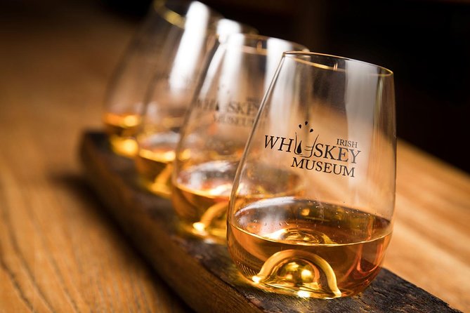 Irish Whiskey Museum: Whiskey Blending Experience - Practical tips before you go