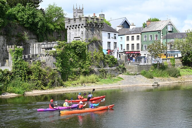 Kayak and SUP Tours Kilkenny - Key points to know before you book