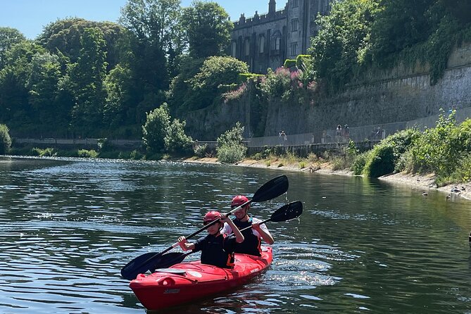 Kayak and SUP Tours Kilkenny - What the guides add to the hour and a half