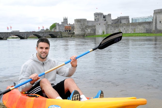 Kayaking & Canoeing in Limerick City - Starting at the Hunt Museum on Rutland Street
