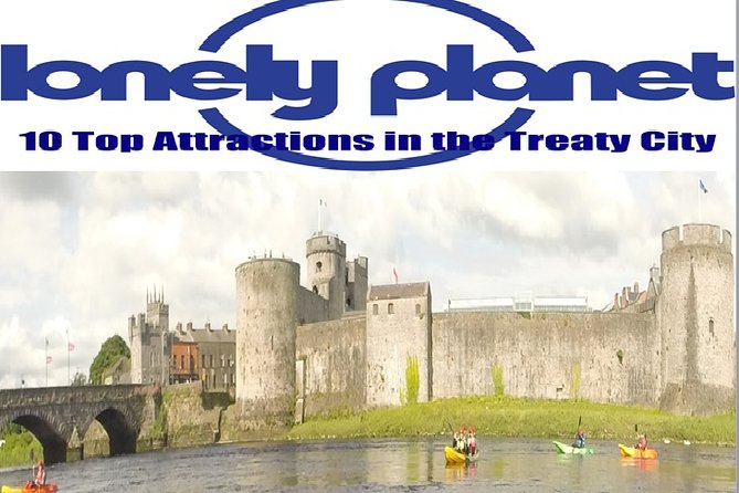 Kayaking & Canoeing in Limerick City - Is the 90-minute session good value?