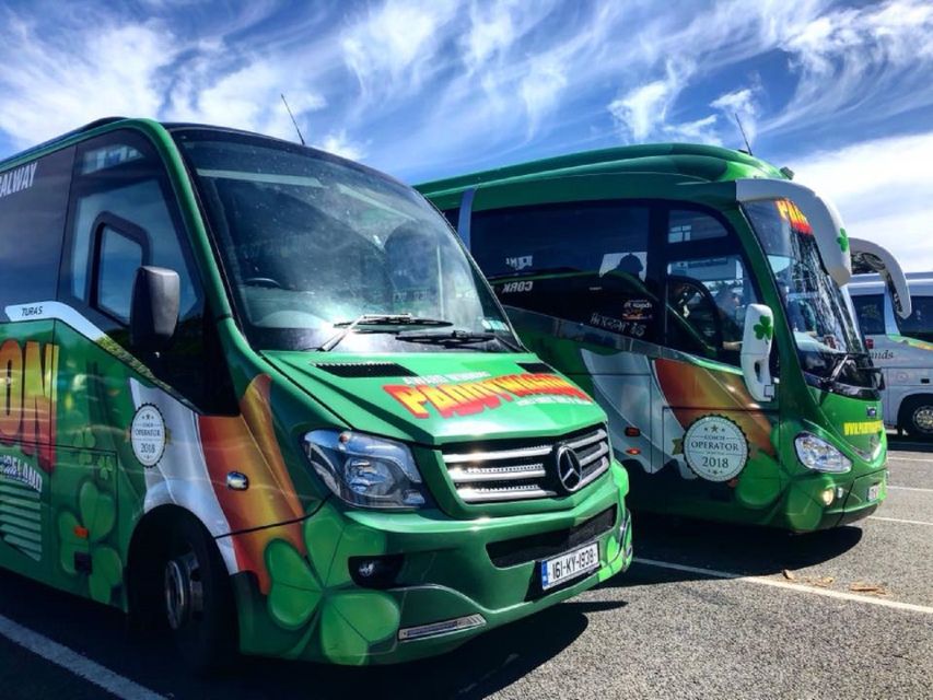 Kerry: Full-Day Tour from Dublin - Key Points Before You Book