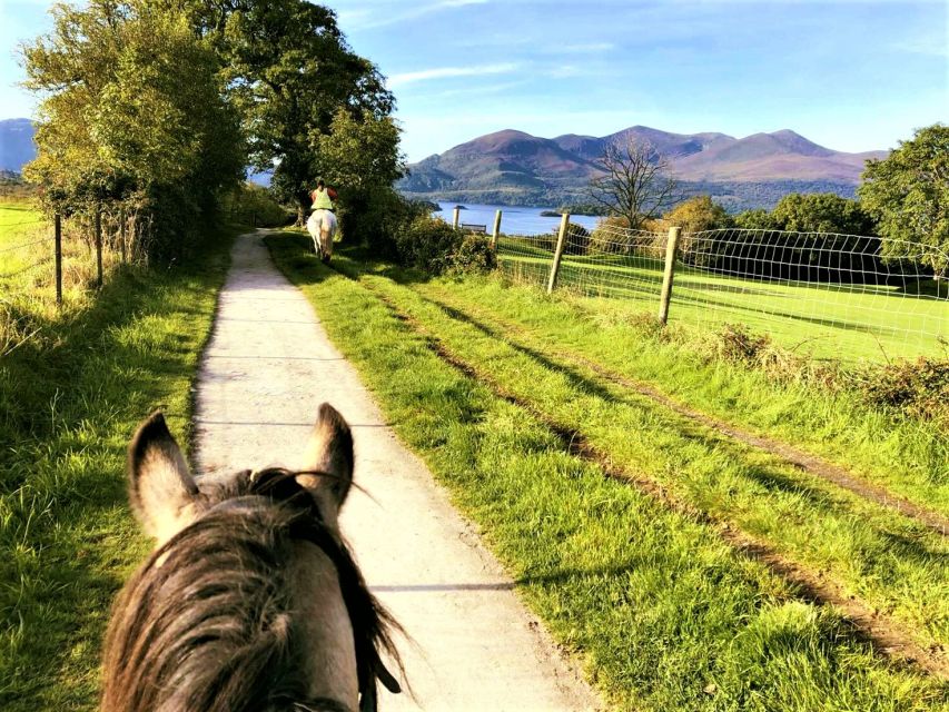 Kerry: Guided Horse Riding Tour in Killarney National Park - Key points about the Killarney horseback ride
