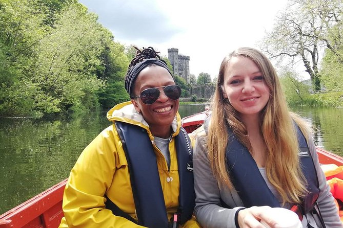 Kilkenny Boat Trip - Seeing Kilkenny from the River Nore