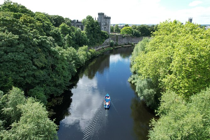 Kilkenny Boat Trip - Is $18.15 a fair price?