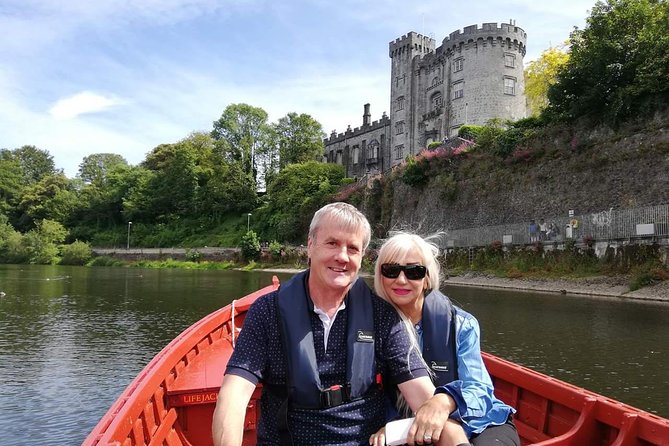 Kilkenny Boat Trip - Canal Square is an easy place to begin