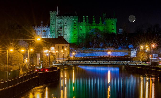 Kilkenny city tour in German. - Why this German walking tour works well in Kilkenny