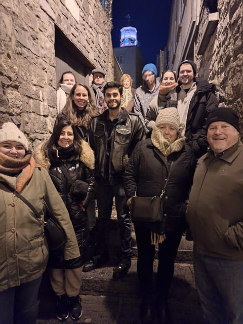 Kilkenny Dark Tours - Lesser-seen corners and the Hole in the Wall