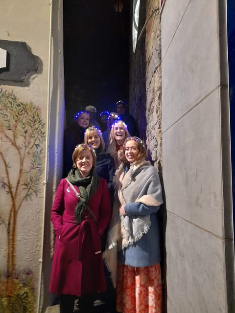 Kilkenny Dark Tours - Butterslip Lane and the power of a narrow street