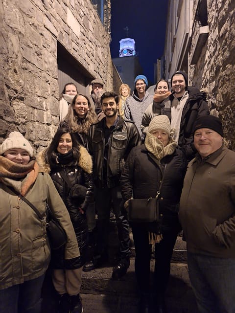 Kilkenny Dark Tours - Kyteler’s Inn and the Kilkenny witch trials