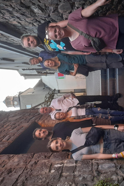 Kilkenny Dark Tours - The courthouse and stories of punishment
