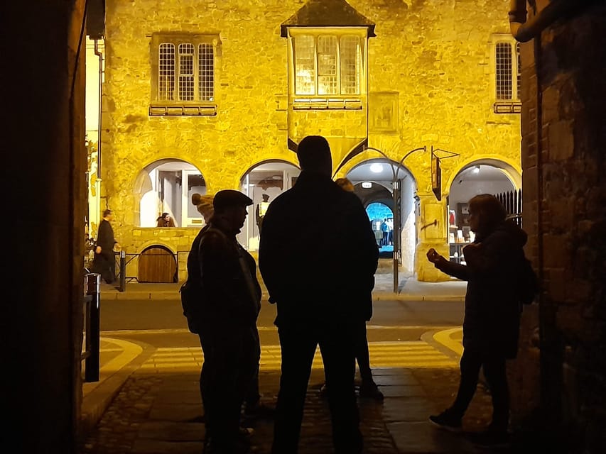 Kilkenny Dark Tours - Smithwick’s Brewery and the working city