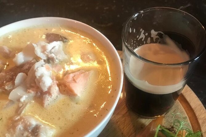 Kilkenny Food and Brewery Tour - Irish Coffee At Butler House