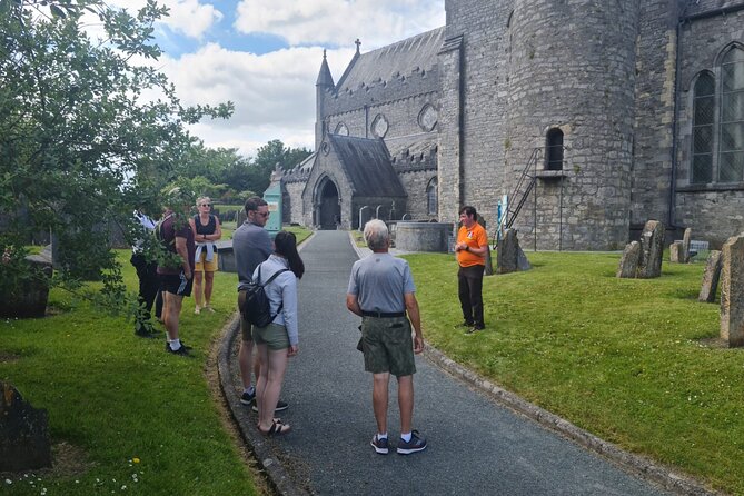 Kilkenny from Medieval to Modern City. Private Walking Tour - Why this short walk works well in Kilkenny