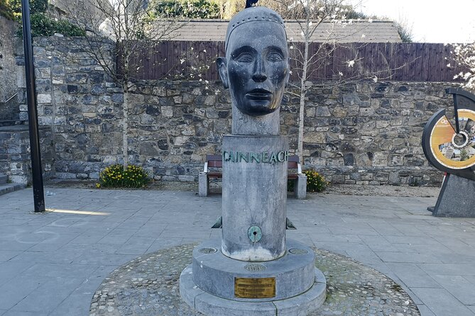 Kilkenny from Medieval to Modern City. Private Walking Tour - Gates, streets, and Kilkenny’s famous products