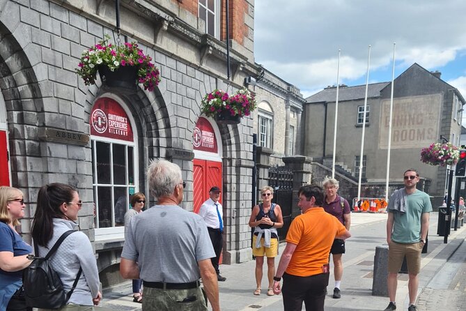 Kilkenny from Medieval to Modern City. Private Walking Tour - Beginning near Rose Inn Street
