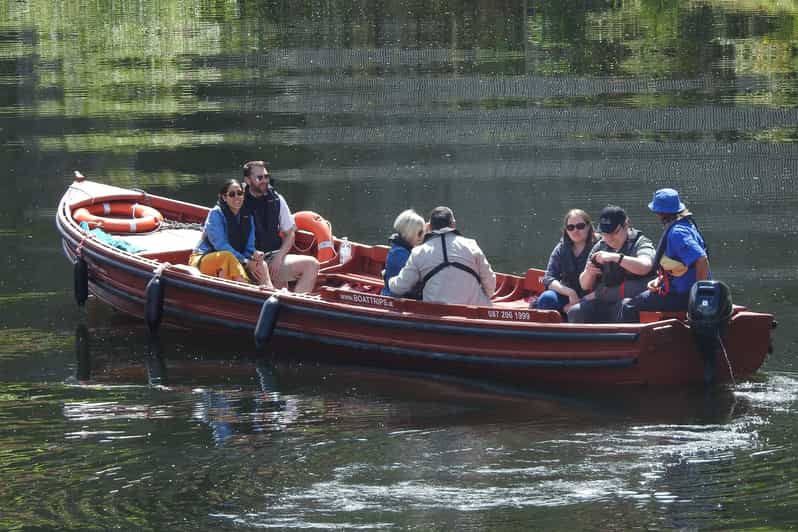 Kilkenny: Guided City Boat Tour with Kilkenny Castle Views - Why Kilkenny is worth seeing from the River Nore