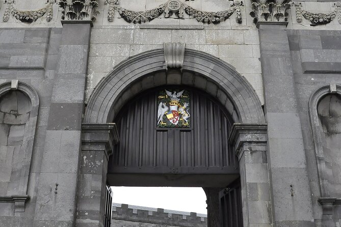 Kilkenny Haunted Dark Tours - Beginning beneath Kilkenny Castle at 7:00 PM