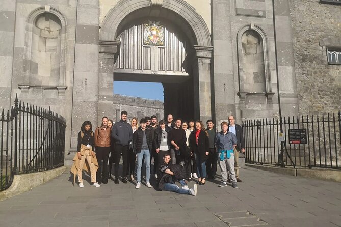 Kilkenny Haunted Dark Tours - Kilkenny Castle: power, fear, and a fitting start