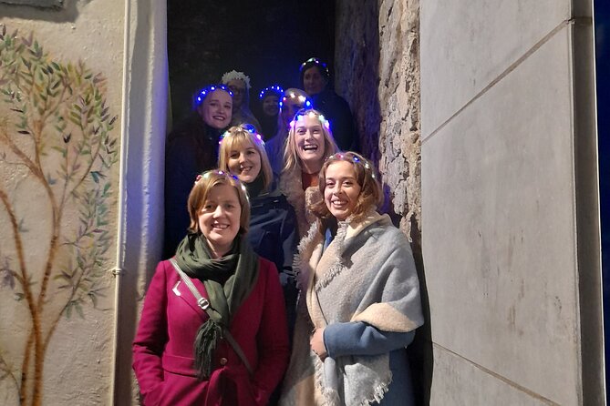 Kilkenny Haunted Dark Tours - St Mary’s Church and the violence of Cromwell’s siege