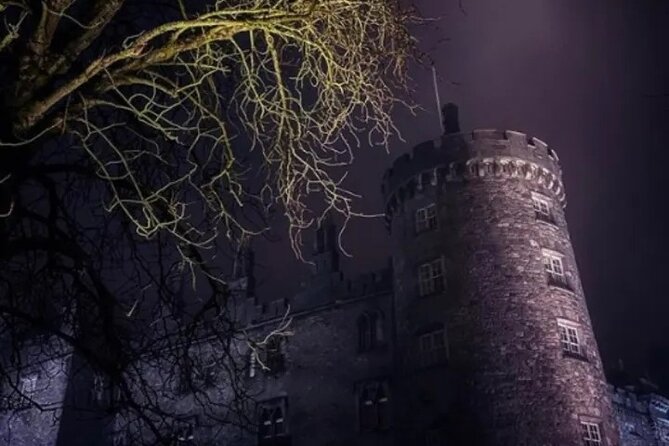 Kilkenny Haunted Dark Tours - St Mary’s Lane: plague, superstition, and a narrow passage