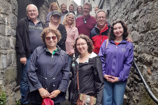 Kilkenny Haunted Dark Tours - Grace’s Castle: courthouse, prison, and punishment