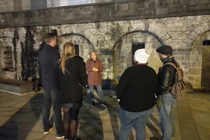 Kilkenny Haunted Dark Tours - Bishop Ledrede’s curse and James’ Gate