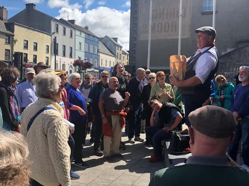Kilkenny: Historical and Hysterical Guided City Walking Tour - Lesser-known stories between the main landmarks