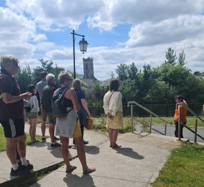 Kilkenny: Historical Highlights Walking Tour - Why this short walk works well in Kilkenny