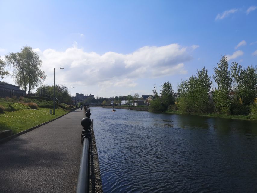 Kilkenny: Historical Highlights Walking Tour - Crossing into Irishtown and the city’s beginnings