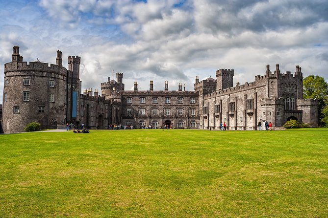 Kilkenny Romance: Private Tour with Professional Guide - Starting beside the River Nore at Butler Gallery