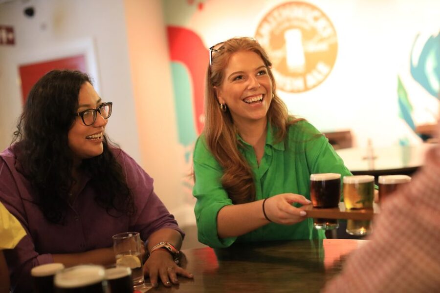Kilkenny: Smithwick's Beer Experience - What makes this tour different from a standard brewery visit