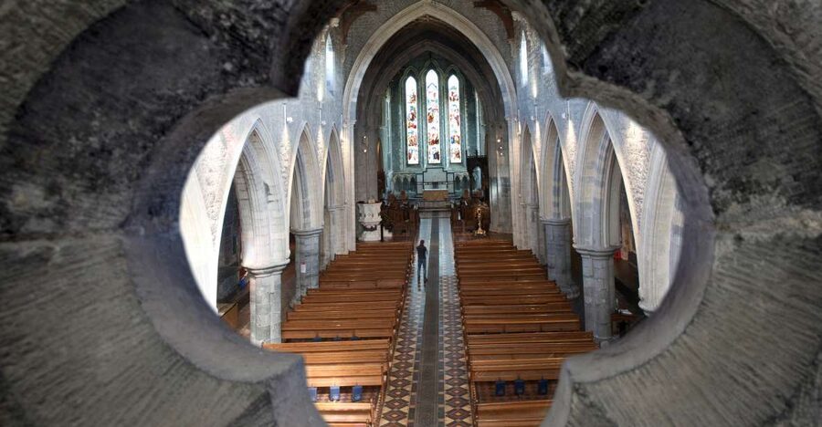Kilkenny: St Canice's Cathedral and Round Tower Climb - The Round Tower Climb