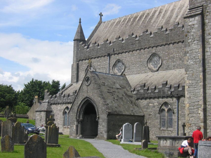 Kilkenny: St Canice's Cathedral and Round Tower Climb - Practical Booking Advice
