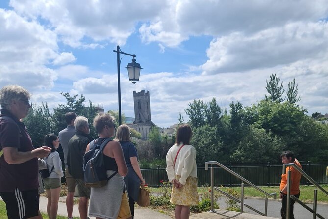 Kilkenny Walking Tour with Local Certified Guide - Kilkenny City Library and the town’s living center