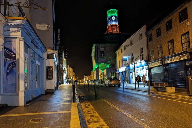 Kilkenny Walking Tour with Local Certified Guide - St Canice’s Cathedral and the round tower