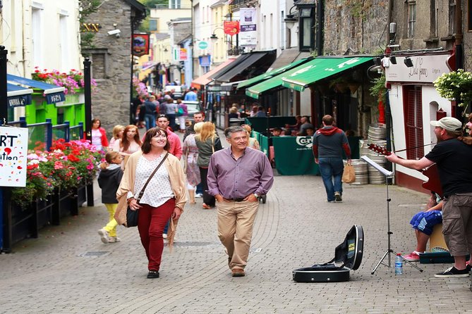 Kilkenny, Wicklow Mountains & Glendalough Day Tour from Dublin - Glendalough: ruins, lakes, and Saint Kevin