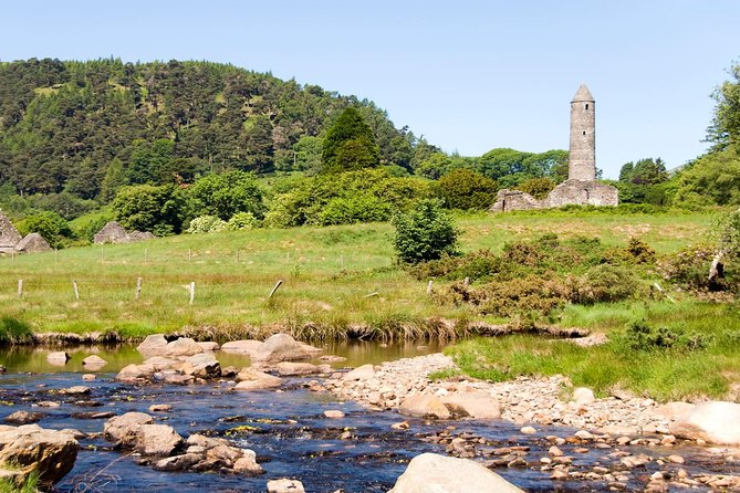 Kilkenny, Wicklow Mountains & Glendalough Day Tour from Dublin - What the $48.37 price really covers
