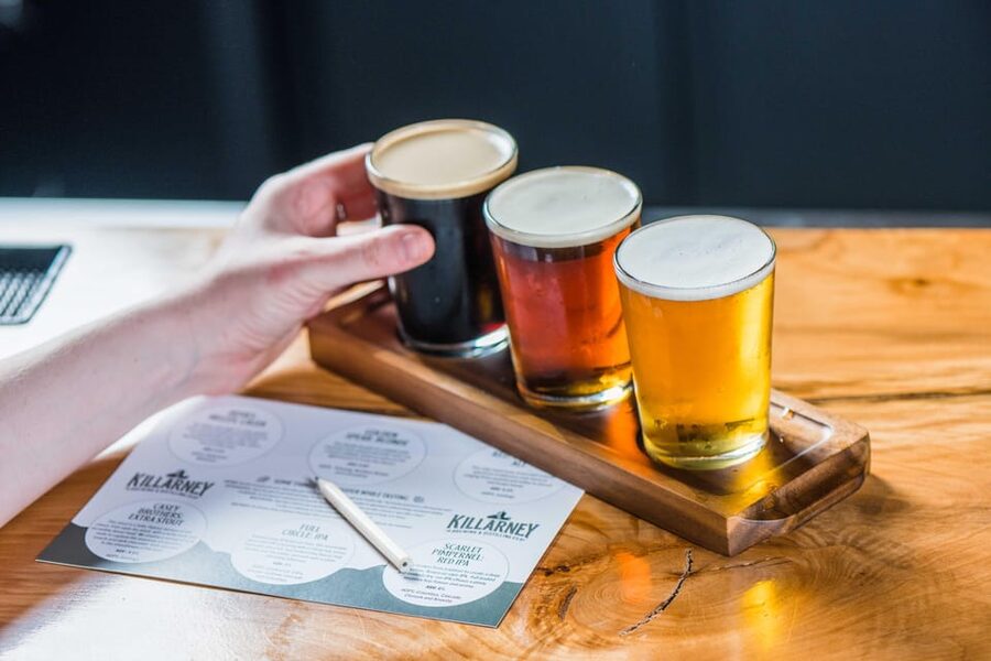Killarney: Brewery Tour and Tasting - Is $28 a fair price?