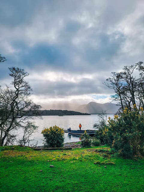 Killarney: Gap of Dunloe Day Tour - From the Gap to the lakes of Killarney