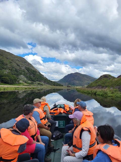 Killarney: Gap of Dunloe Day Tour - Weather, clothing, and mobility advice