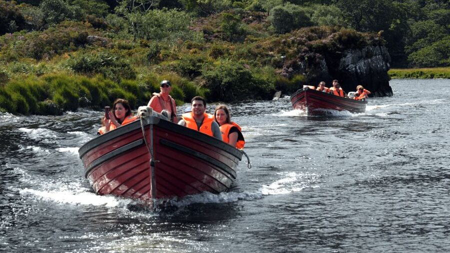 Killarney: Gap of Dunloe Walking and Boat Tour - Key points to know before booking