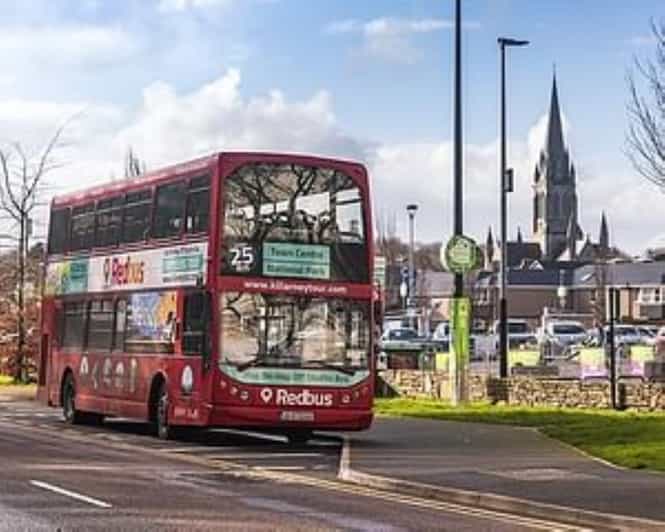 Killarney: Hop-On Hop-Off Bus to Killarney National Park - Key points before you book