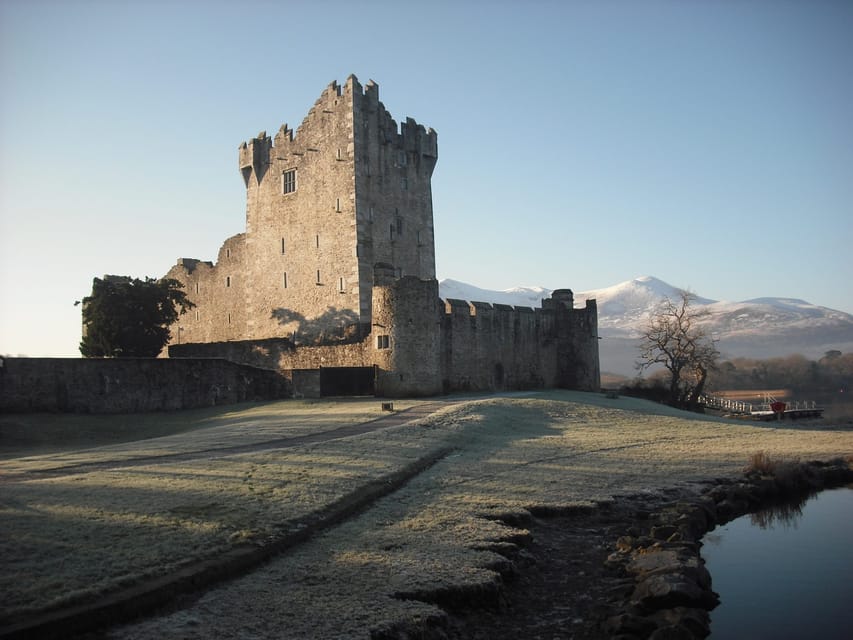 Killarney: Hop-On Hop-Off Bus to Killarney National Park - Muckross Abbey and centuries of monastic history